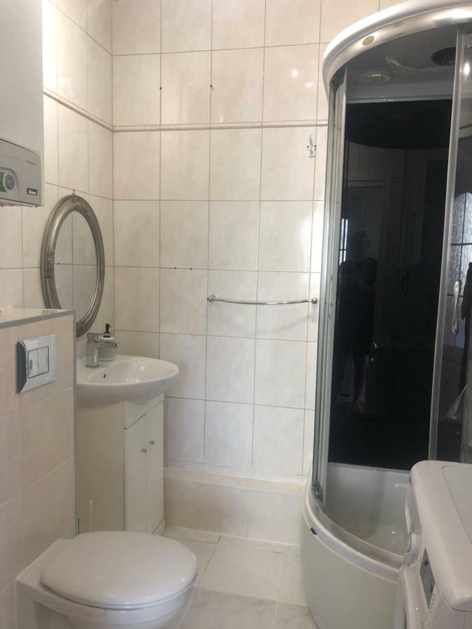 Apartament w Centrum Matejki 34/4 Zielona Gora  Bagian luar foto